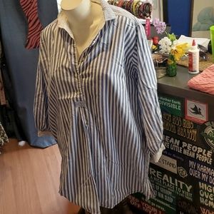 Victoria's Secret pajama shirt